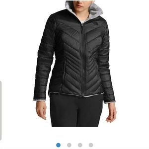 Womens north face jacket